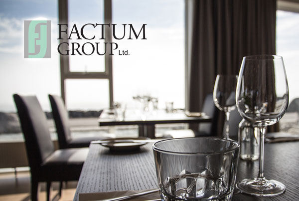 FACTUM GROUP官網設計